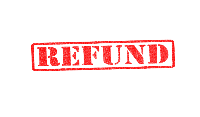 Refund Text Logo PNG Picture pngteam.com