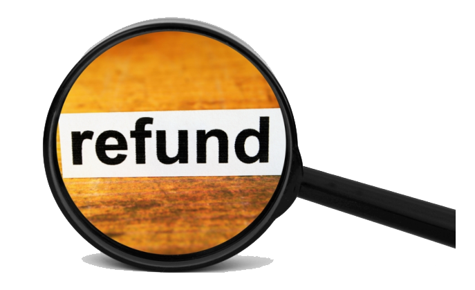 Refund Button Icon PNG HQ pngteam.com