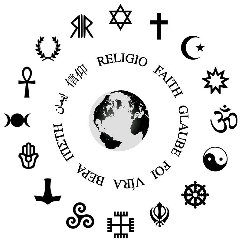 Religion Symbol PNG HD Image pngteam.com