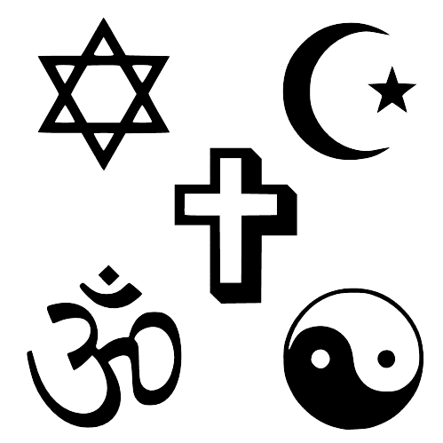 Religion Symbols PNG Transparent pngteam.com