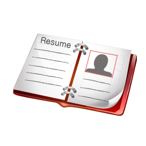 Resume PNG HD Images