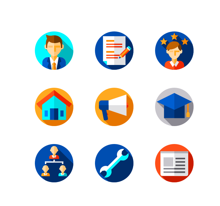 Resume Icons PNG HQ Image pngteam.com