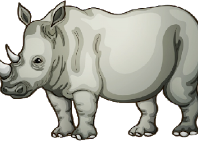 Rhinoceros PNG Image in High Definition pngteam.com