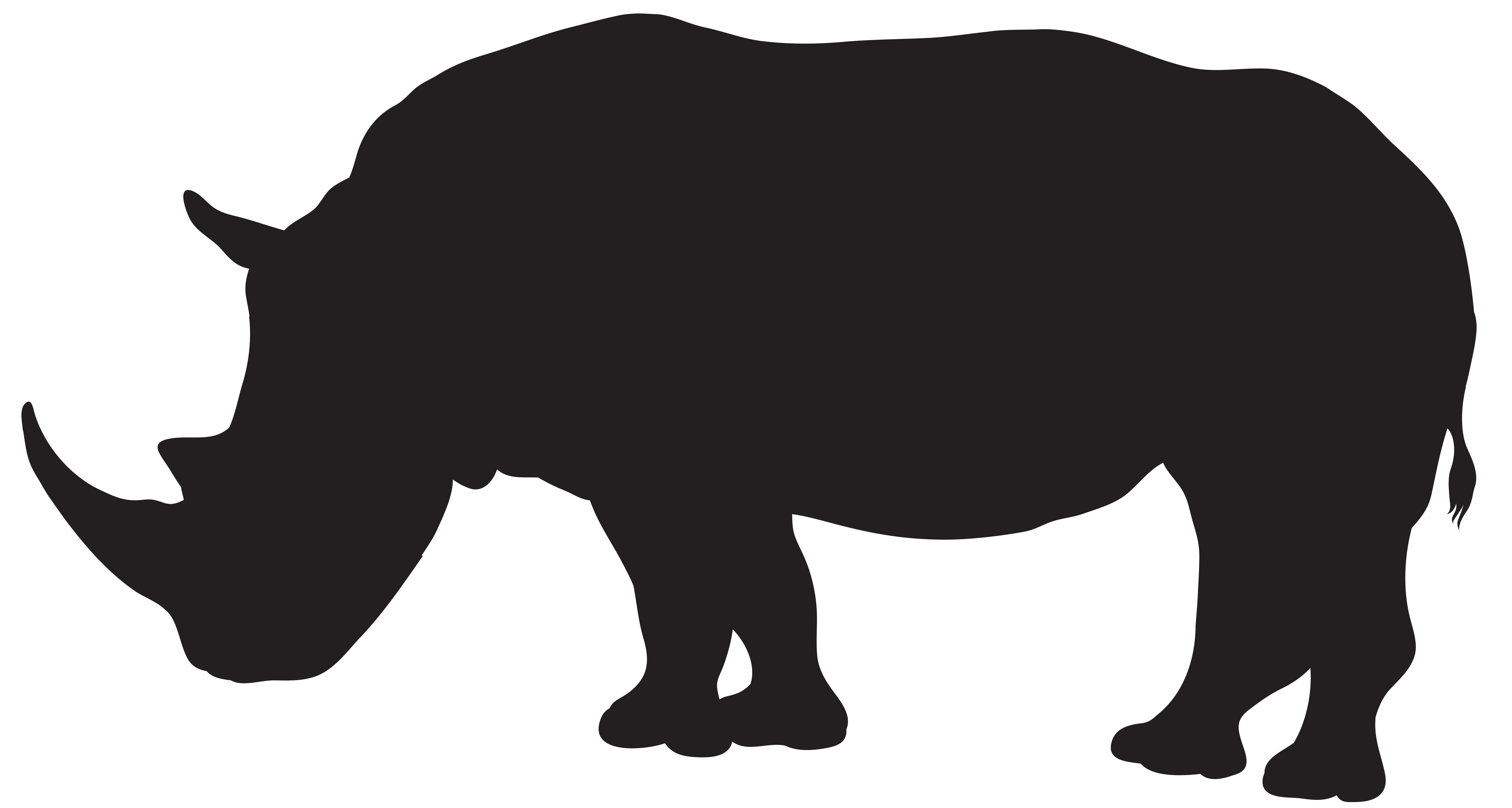 Rhinoceros PNG HD and HQ Image pngteam.com