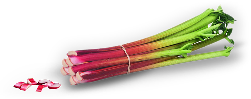 Rhubarb PNG Best Image - Rhubarb Png