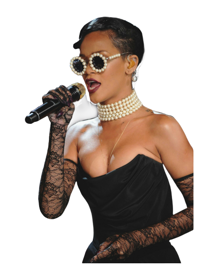 Rihanna file