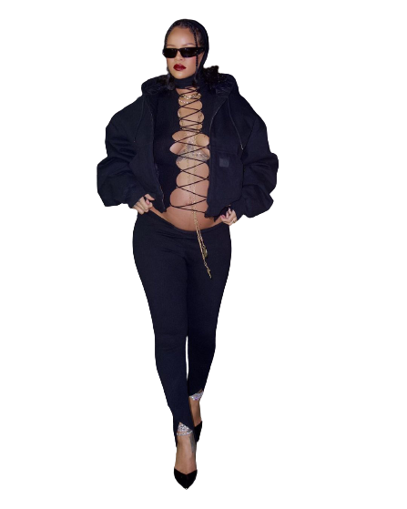 Rihanna clothes PNG - Rihanna Png