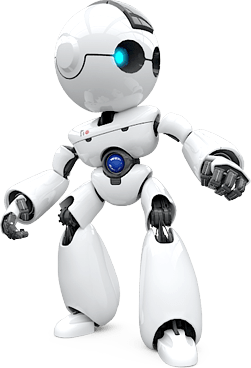 Robot PNG HQ - Robot Png