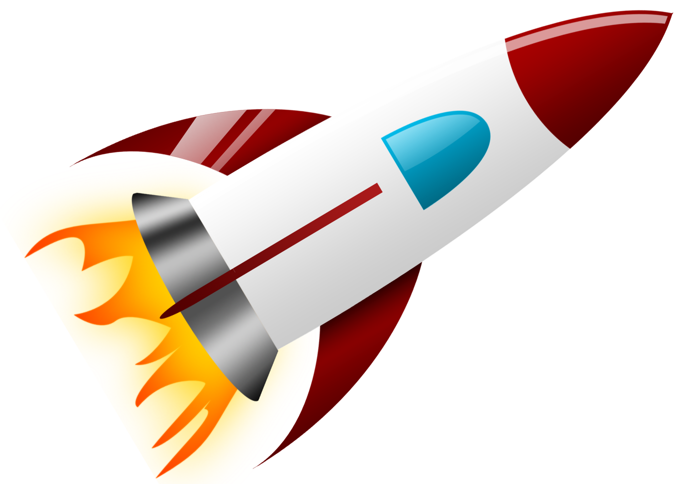 Rocket PNG File pngteam.com