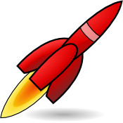 Rocket PNG HQ Image pngteam.com