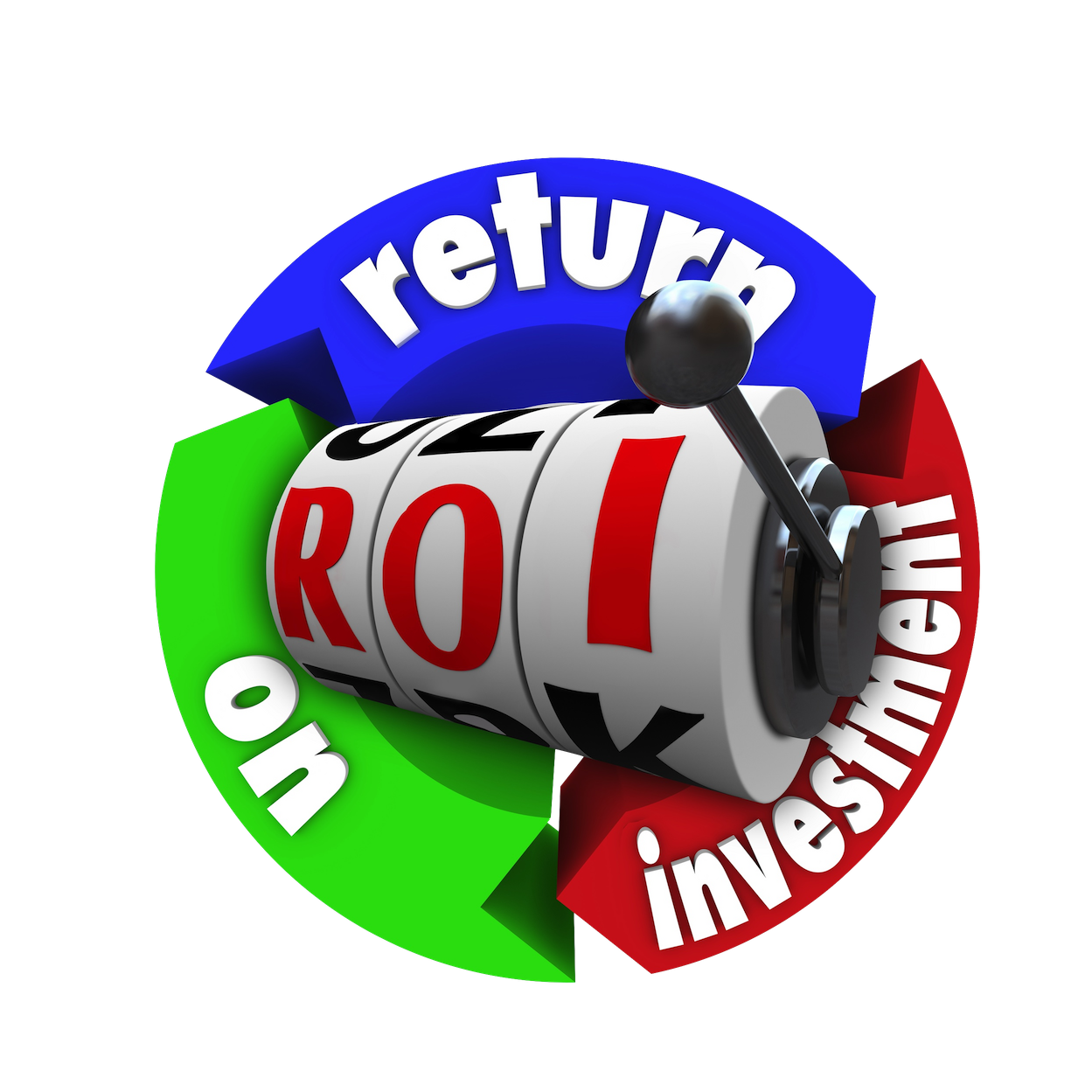 Return on Investment  PNG HD File - Roi Png