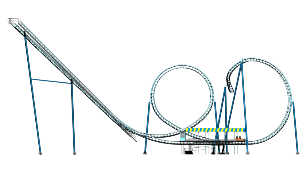 Roller Coaster PNG Images pngteam.com