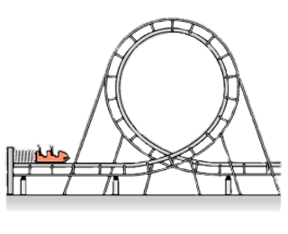 Roller Coaster PNG Photo pngteam.com