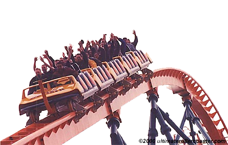 Roller Coaster PNG HD Images pngteam.com