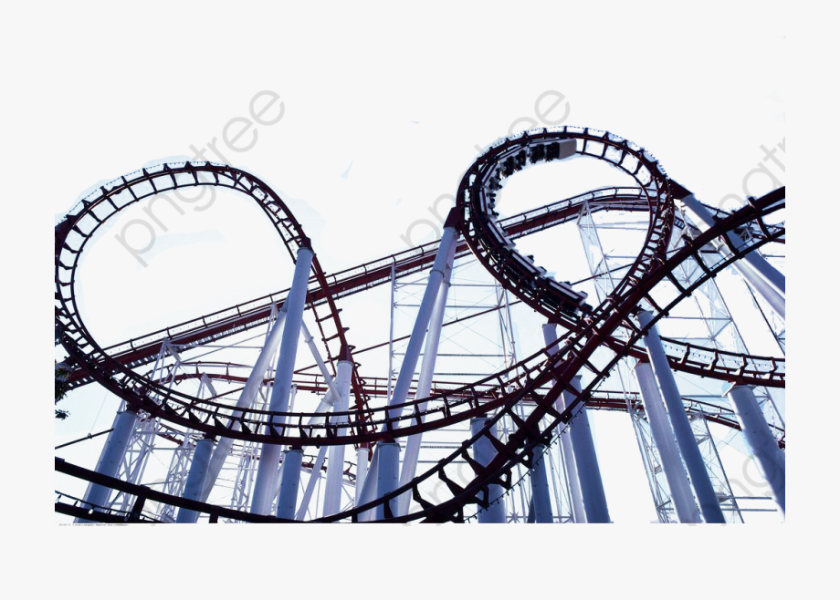 Roller Coaster PNG in Transparent pngteam.com