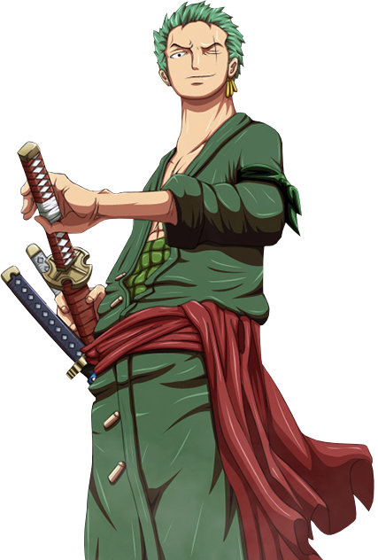 Roronoa Zoro PNG Image in High Definition - Roronoa Zoro Png