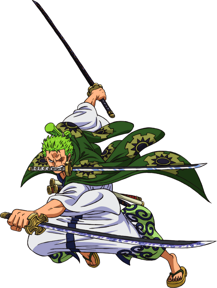 Roronoa Zoro PNG Download - Roronoa Zoro Png