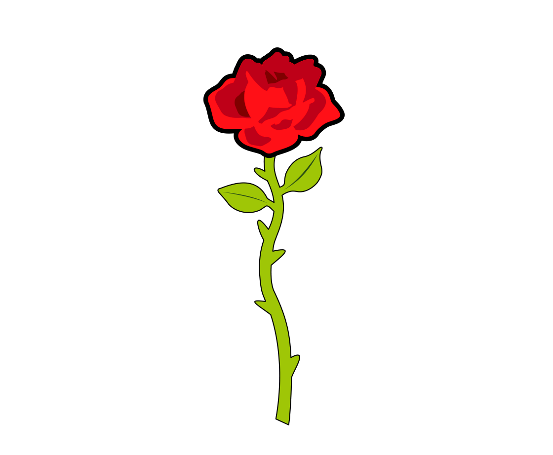 Red Rose PNG HD Images - Rose Png
