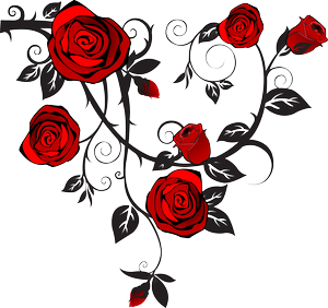 Rose Tattoo PNG in Transparent pngteam.com