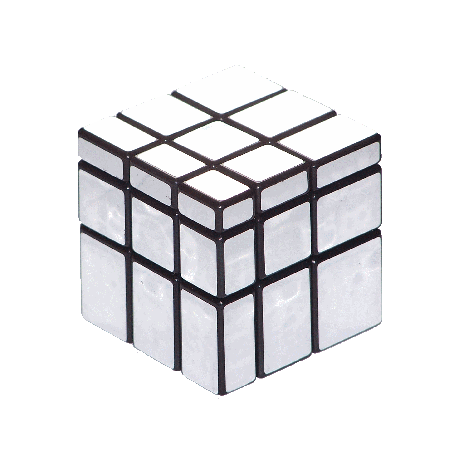 Rubiks Cube Solved PNG Transparent - Rubiks Cube Png