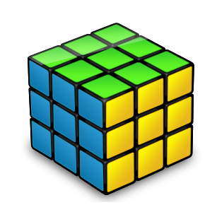 Rubiks Cube PNG HD and Transparent pngteam.com