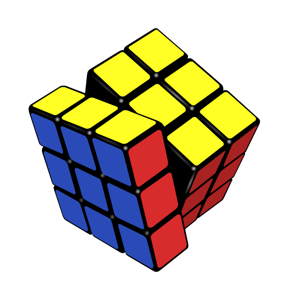 Rubiks Cube PNG HD and Transparent pngteam.com