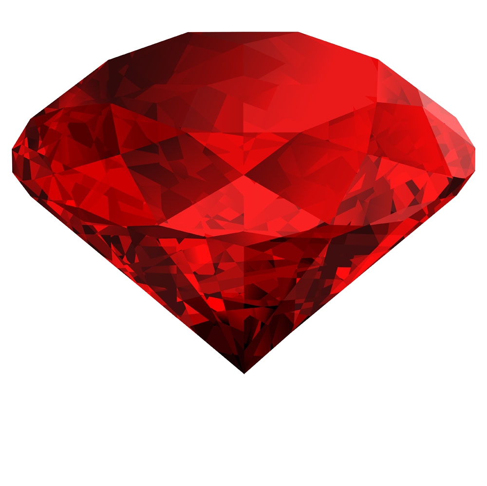 Ruby Stone PNG Images