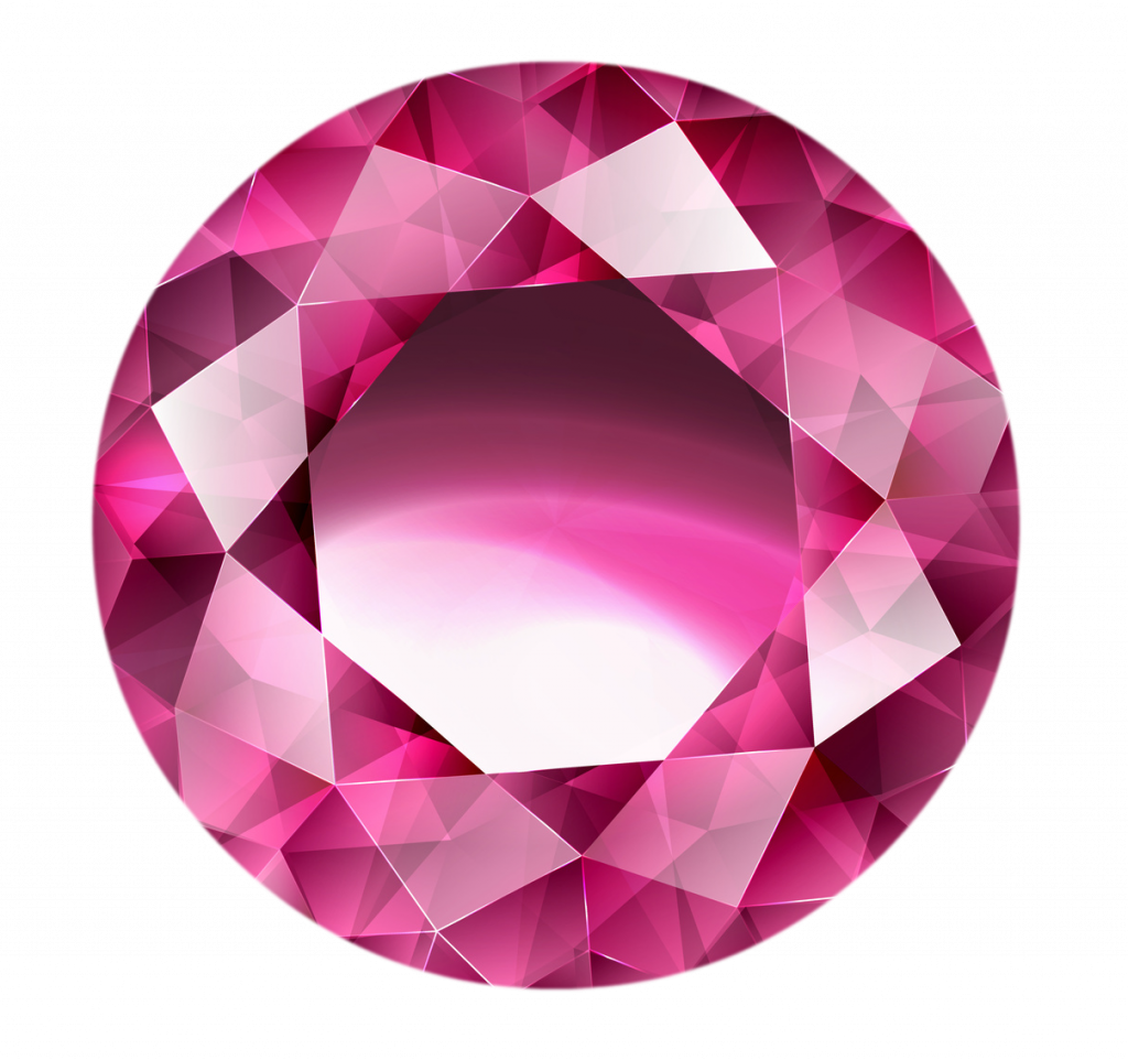 Ruby Stone PNG Photo - Ruby Stone Png