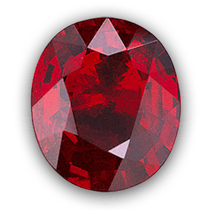 Ruby Stone PNG Image in Transparent - Ruby Stone Png