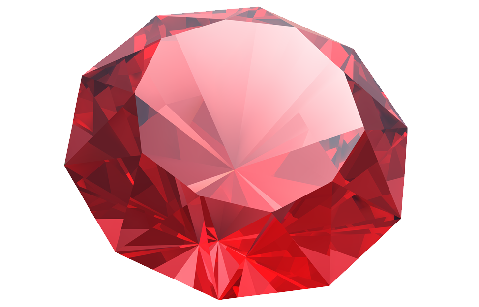 Ruby Stone PNG HD Images pngteam.com