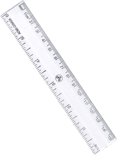 Ruler PNG HD pngteam.com