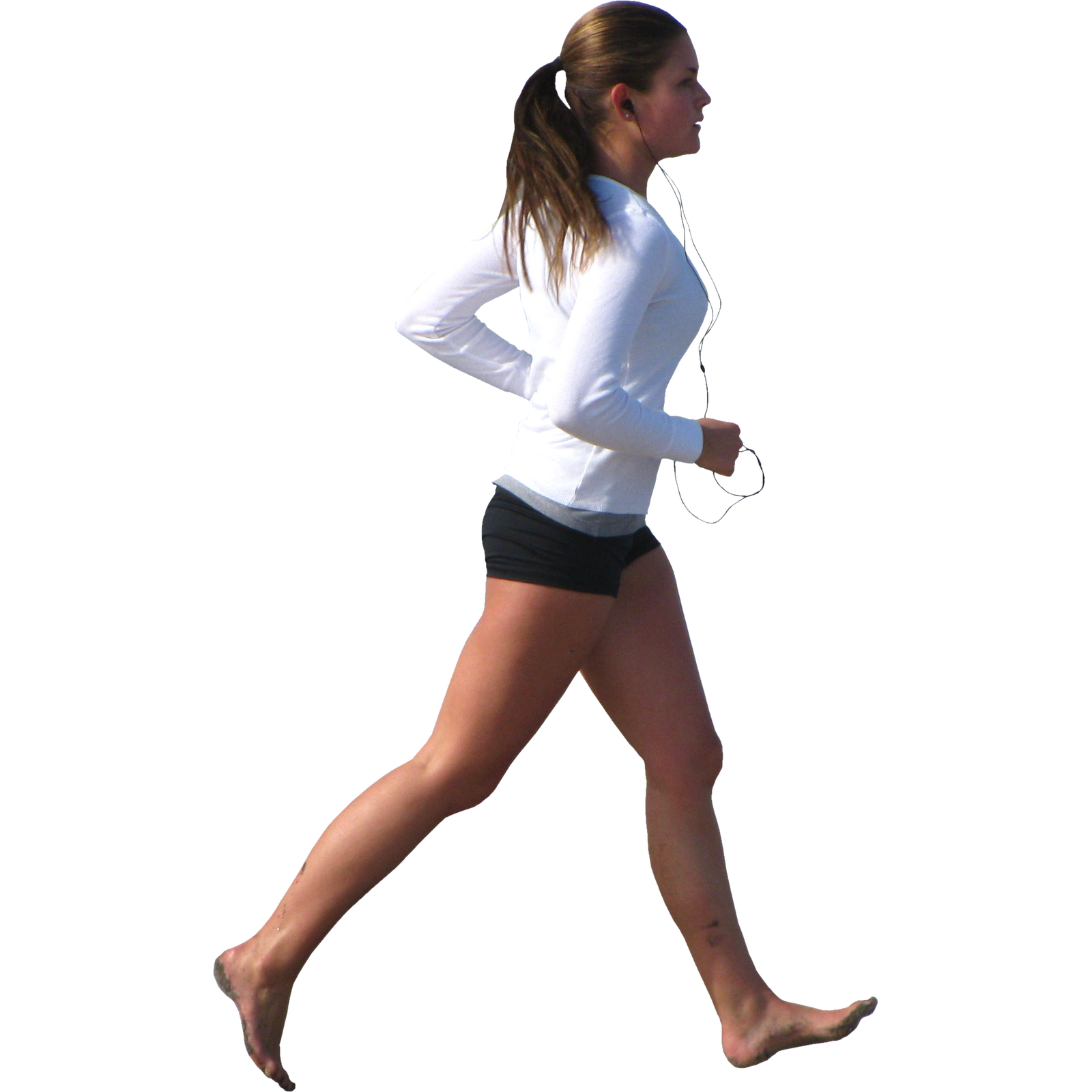 Running PNG HD Image