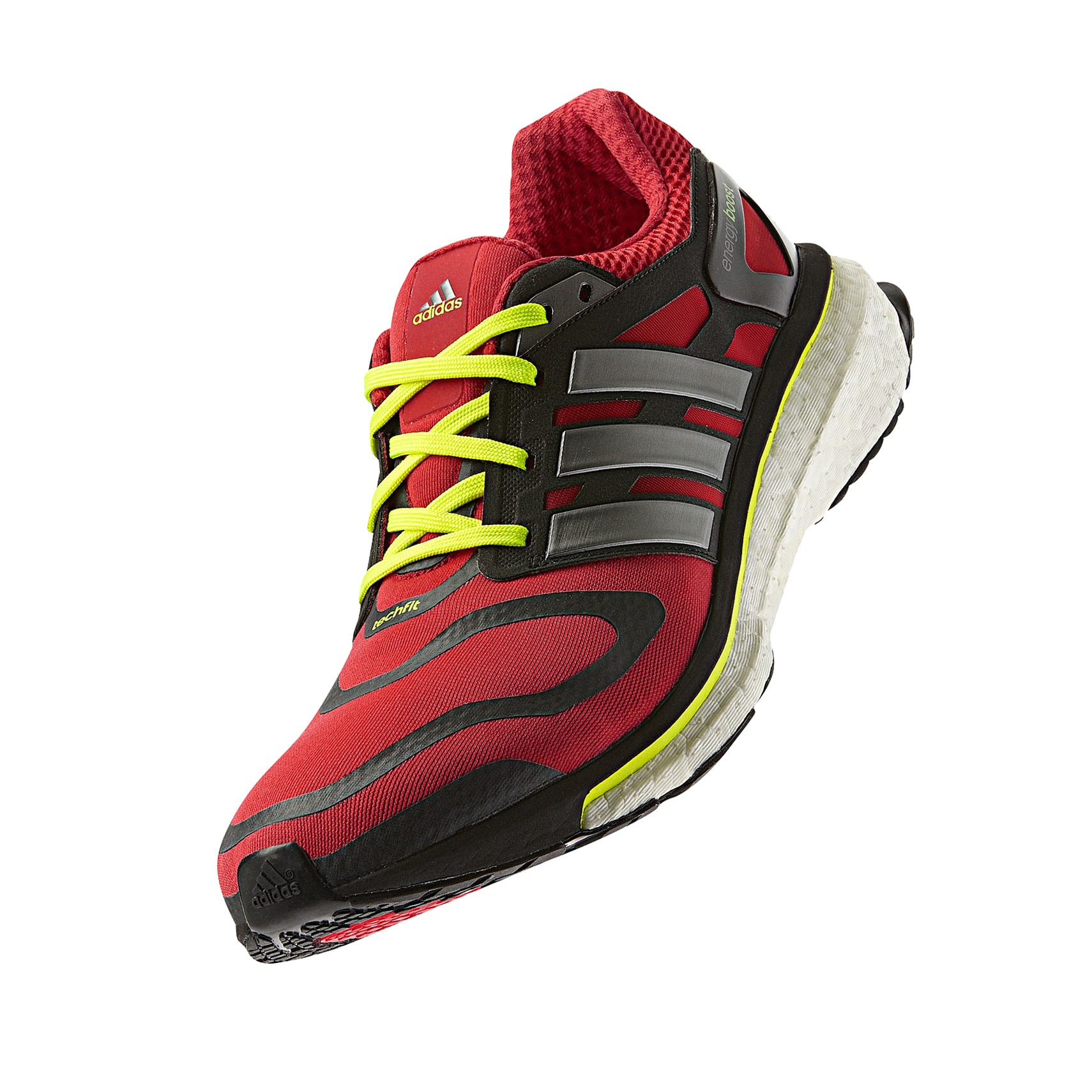 Red Running Shoes PNG Transparent pngteam.com