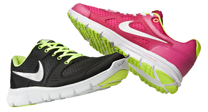 Running Shoes PNG HD and Transparent