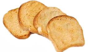 Rusk PNG HD