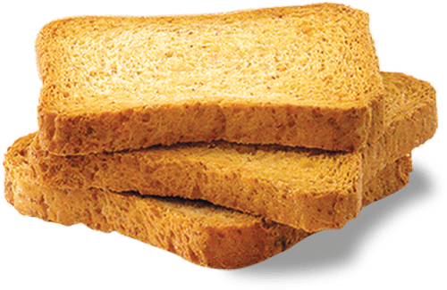 Rusk PNG Image in High Definition pngteam.com