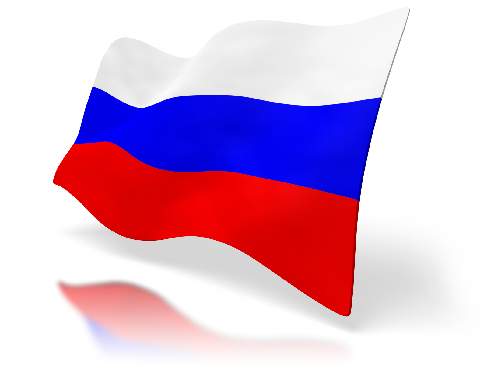 Russia Flag PNG pngteam.com
