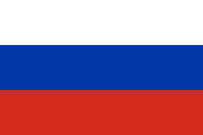 Russia Flag PNG