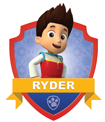 Paw Patrol Ryder Images