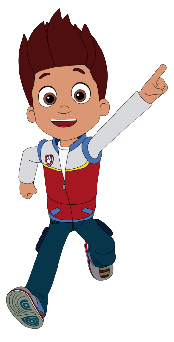 Paw Patrol Ryder Png Image in High Definition #136982 240x506 Pixel ...