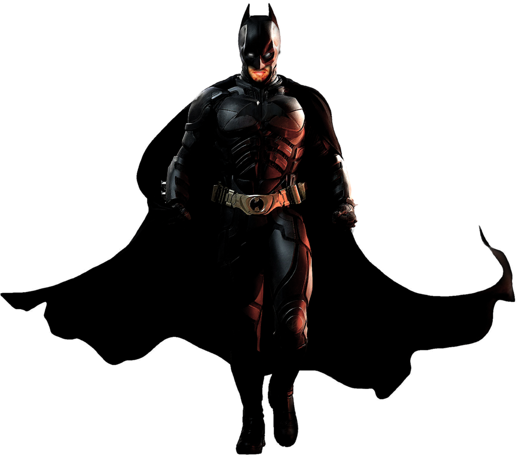 Sad Batman PNG HQ pngteam.com