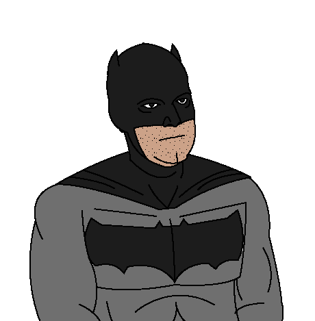 Sad Batman PNG Photo pngteam.com