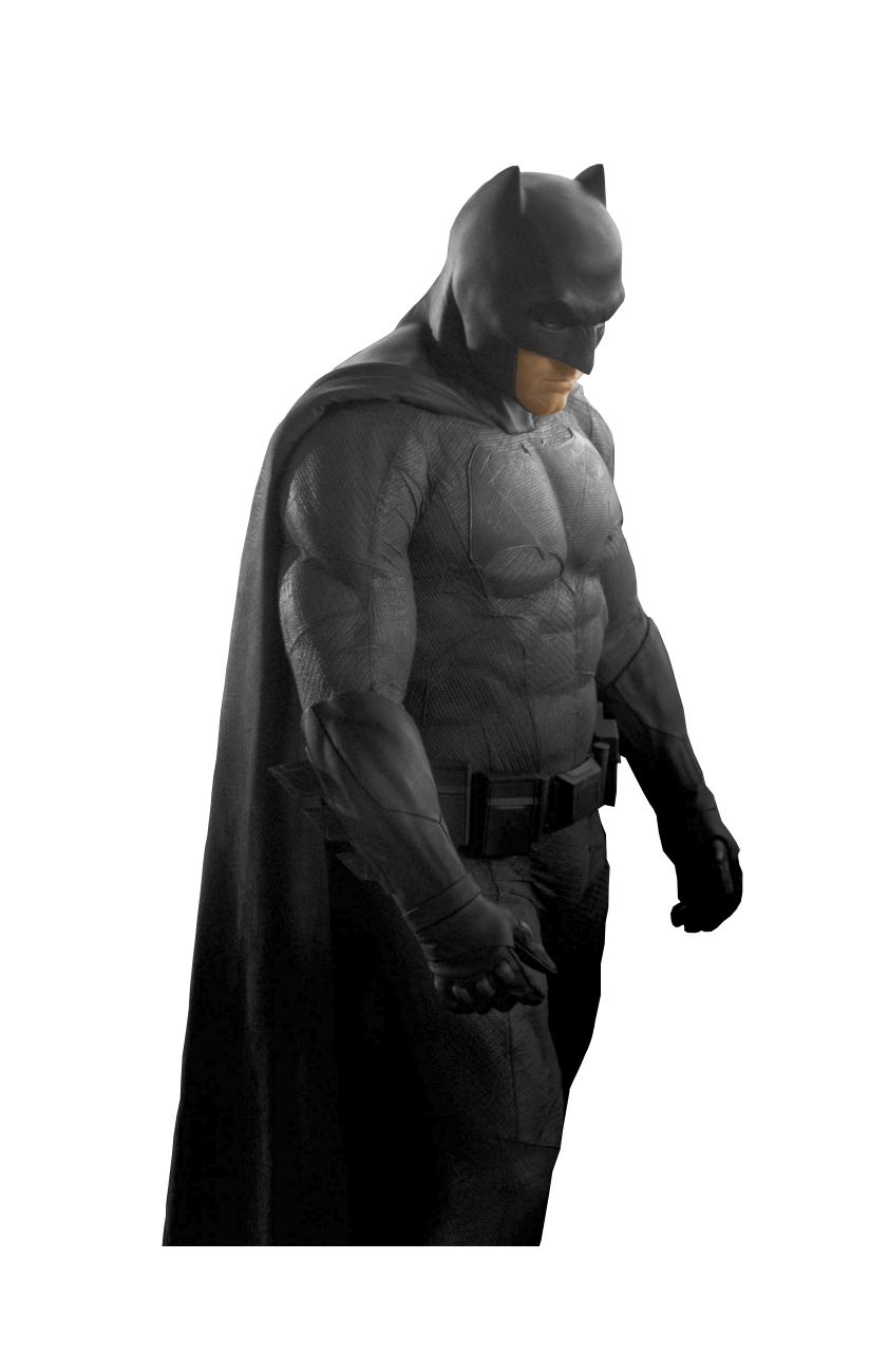 Sad Batman PNG HD and Transparent pngteam.com