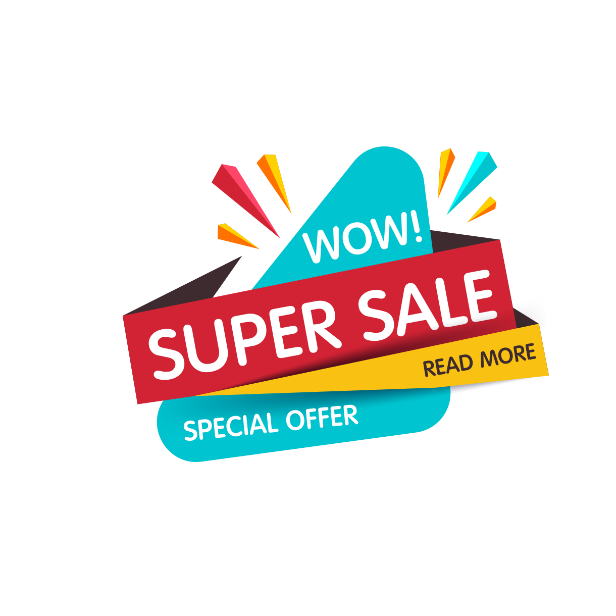 WOW! Super Sale PNG Image in Transparent - Sale Png