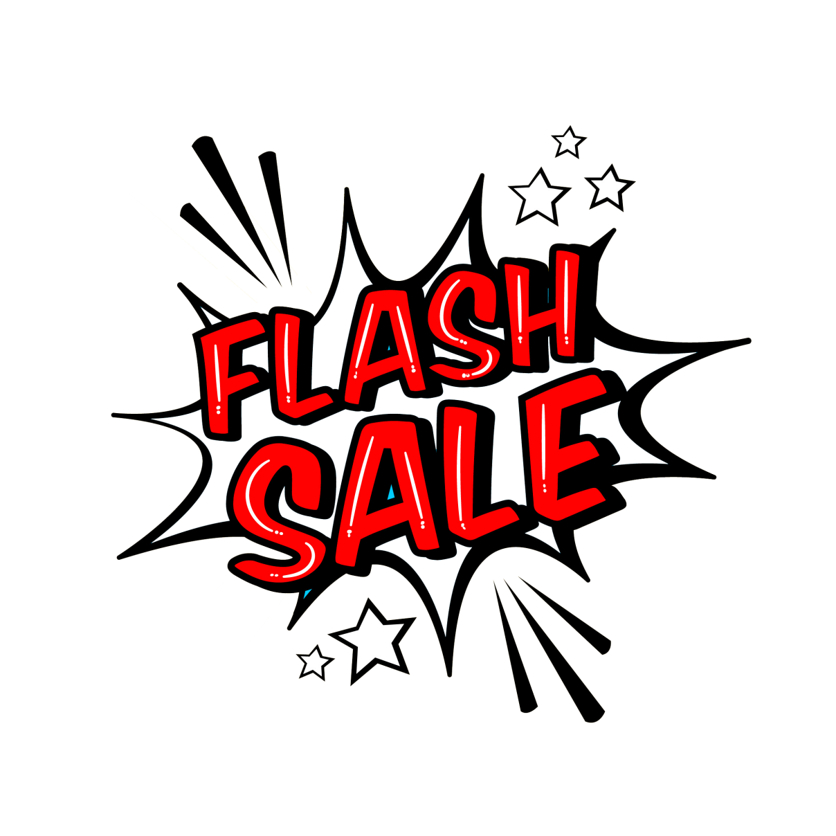 FLASH! Sale PNG Transparent - Sale Png