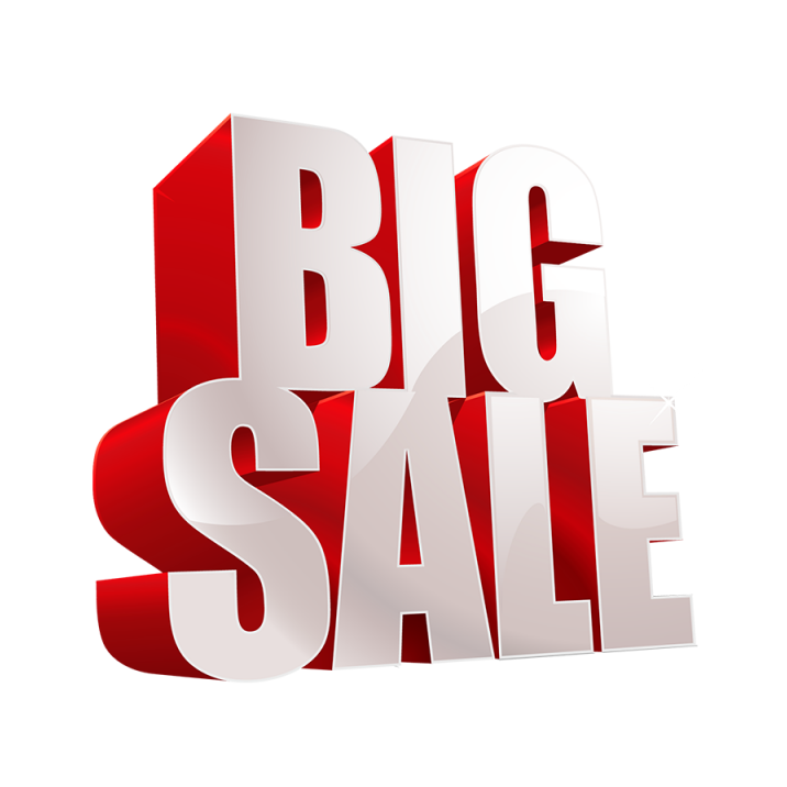 Big Sale Tag PNG HD Image - Sale Png