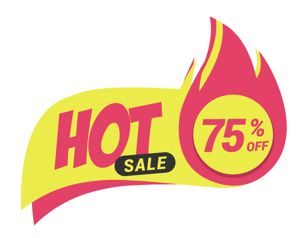 Hot Sale PNG Picture
