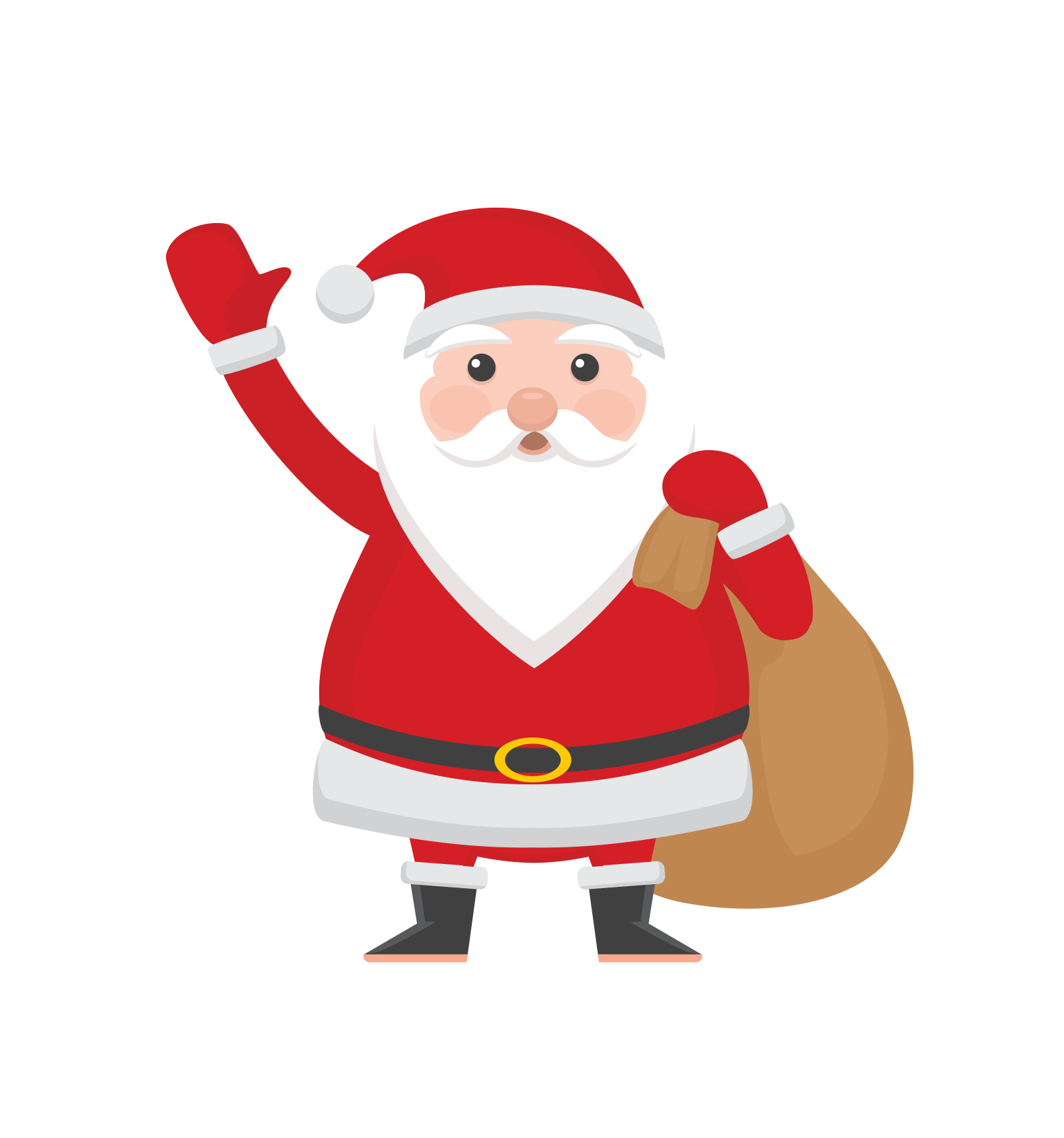 Santa Claus PNG