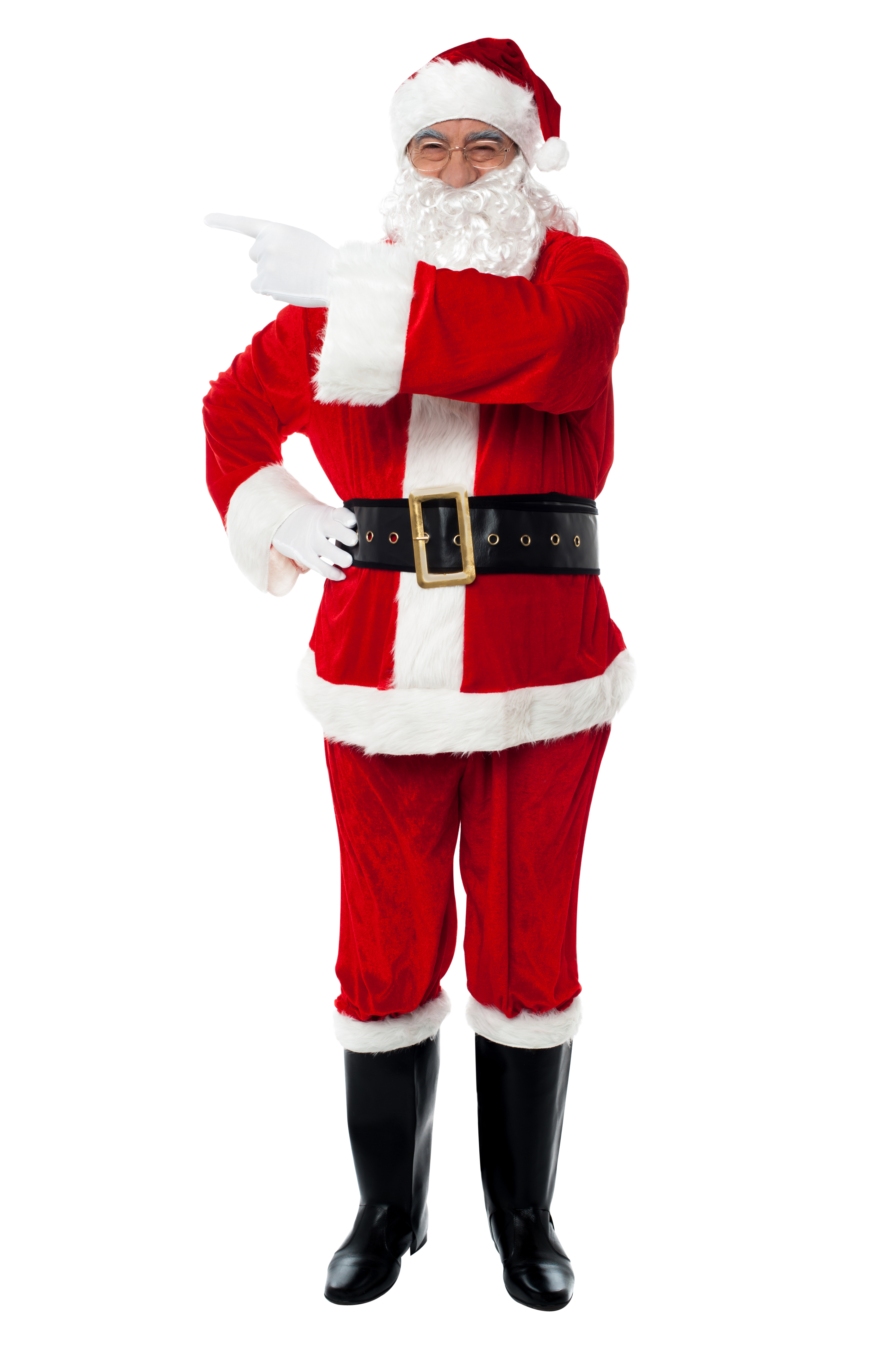 Santa Claus PNG pngteam.com