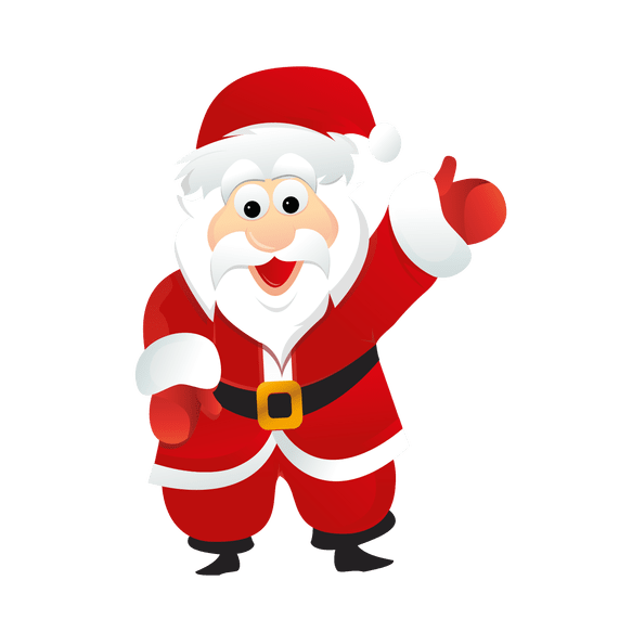 Santa Claus Clipart PNG HD Transparent pngteam.com